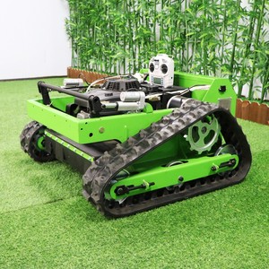 Cortadora de Césped Comercial con Sistema de Autopropulsión y Altura de Corte Adaptable para Diversas Condiciones de Césped, Alcance Remoto de 500M - Product Image 2