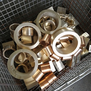 Ventas directas <span class=keywords><strong>de</strong></span> fábrica Bronce Cobre Impregnado en aceite Manga Anillo <span class=keywords><strong>de</strong></span> latón Buje <span class=keywords><strong>de</strong></span> bronce <span class=keywords><strong>de</strong></span> <span class=keywords><strong>aluminio</strong></span> - Product Image 5