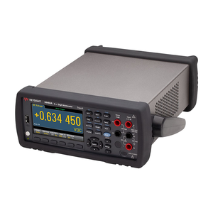 มัลติมิเตอร์ดิจิตอล Keysight 34460A 6.<span class=keywords><strong>5</strong></span> หลัก, รองรับ Truevolt ขั้นพื้นฐาน - รับส่วนลด - Product Image 2