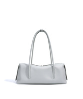 Sac à main d'épaule de luxe en cuir véritable pour femme 2026, avec fermeture éclair, décor floral, grande capacité, été-automne