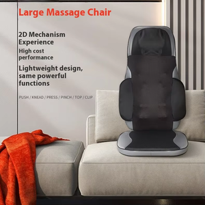 Coussin de massage électrique Portable 26 têtes de Massage Shiatsu pétrissant la Vibration <span class=keywords><strong>pour</strong></span> <span class=keywords><strong>le</strong></span> soutien lombaire du corps siège arrière pied <span class=keywords><strong>pour</strong></span> la maison - Product Image 5