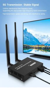 Extendeur <span class=keywords><strong>sans</strong></span> <span class=keywords><strong>fil</strong></span> <span class=keywords><strong>HDMI</strong></span> Kvm 5.8G HD Transmission projecteur 200M 1080P <span class=keywords><strong>Extension</strong></span> vidéo <span class=keywords><strong>sans</strong></span> <span class=keywords><strong>fil</strong></span> pour PC portable TV projecteur moniteur - Product Image 6