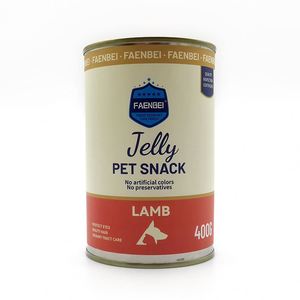 מזון מקצועי לחיות מחמד יכול לכסות עם תעודת Ce - Product Image 6