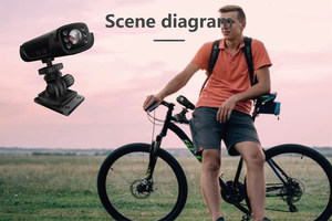 <span class=keywords><strong>Camera</strong></span> giám sát mini không dây góc rộng tích hợp âm thanh hai chiều WiFi 1080P 2MP cảm biến CMOS H.265 năm 2026 - Product Image 5