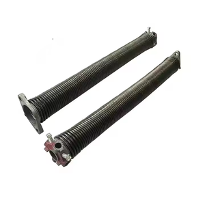 Ressort de torsion électrophorétique pour porte de garage en acier galvanisé Charge d'extension de compression industrielle Ressort de tension pour porte de garage - Product Image 5