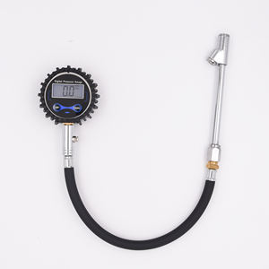 200psi Bandenspanningsmeter Digitale Drukmeter Auto Tool 0-200psi Lcd-Scherm Elke Kleur Sfutools - Product Image 3