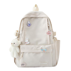Gran oferta, Unisex mochila escolar de dibujos animados, mochila geométrica de moda de nailon impermeable de gran capacidad de alta calidad para estudiantes - Product Image 2