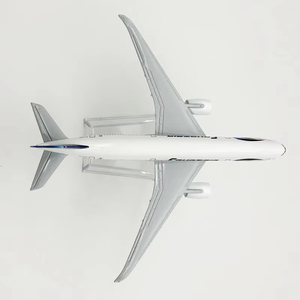 Modèle d'avion en métal moulé sous pression à l'échelle 1/<span class=keywords><strong>400</strong></span>, 16 cm, <span class=keywords><strong>Airbus</strong></span> <span class=keywords><strong>A350</strong></span>-900 de EgyptAir Airlines, pour collectionneurs - Product Image 3