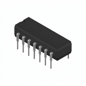 ชิปอิเล็กทรอนิกส์โลจิก MC74HC58N มีสินค้าในสต็อก - Product Image 1