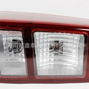 Car Taillights For 2012 Isuzu <b>D</b>-MAX <b>Model</b> Dmax 12 Taillights From Xintai Auto Parts - Product Image 4