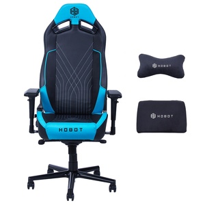 Chaise de gaming ergonomique et élégante avec accoudoirs 4D, hauteur réglable, confortable pour les joueurs, en cuir PU, style européen - Product Image 5
