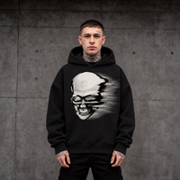 Fournisseur chinois de sweats à capuche unisexes, mode quotidienne, collections de marques personnalisables, marquage personnalisé, vente au détail, sweat à capuche pour hommes
