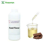 Essence aromatique liquide concentrée au goût chocolat pour aliments, tabac à chicha et préparation de boissons