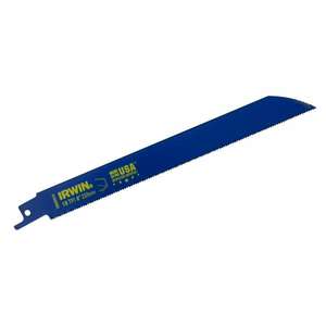 IRWIN - 10504156 Lames de scie alternative bi-métal pour la coupe des métaux (multi-pack) -LAMES EAN 5706915041569 ET DISQUES DE COUPE - Product Image 1