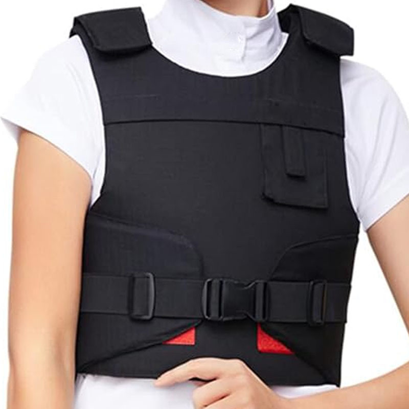Power Punch Professional Unisex Sportswear Horse Riding Vest Factory Body Protector