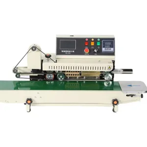 Band Sealer And Plastic Bag Sealing Machine Automatic Continuous