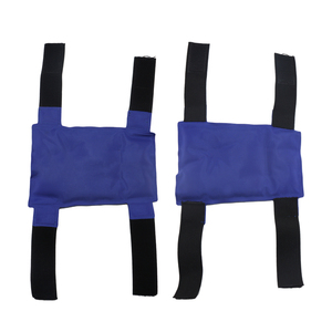 Adjustable Arm <strong>Hot</strong> Cold Gel Wrap, Flexible Reusable Ice <strong>Pack</strong> Strap, Arm Injury Pain Relief <strong>Physiotherapy</strong> Cold <strong>Hot</strong> Compress Care - Product Image 2