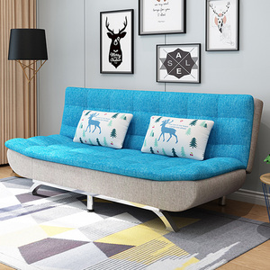 Canapé-<span class=keywords><strong>lit</strong></span> pliant en tissu moderne, <span class=keywords><strong>futon</strong></span>, pour salon, haute qualité, produit d'usine, vente en gros - Product Image 3