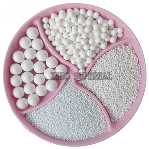 Bola de molienda de cerámica de alúmina para fresado de bolas con los tamaños 1mm <span class=keywords><strong>2mm</strong></span> 3mm 5mm 6mm 10mm 13mm - Product Image 4