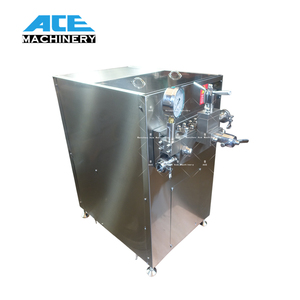 Homogénéisateur haute pression Ace Industrial 5000L H 6000L H pour crème glacée, miel, pulpe de fruits, thé - Product Image 2