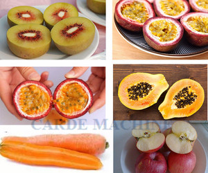 Máquina Cortadora de Tomates por la Mitad, Máquina para Cortar Frutas, Verduras y Coco por la Mitad - Product Image 4
