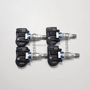 4 Sensores de Presión de Neumáticos 1034602-00-C 1074812-00-B 103460200C para <span class=keywords><strong>Tesla</strong></span> <span class=keywords><strong>Model</strong></span> 3, <span class=keywords><strong>Model</strong></span> <span class=keywords><strong>S</strong></span>, <span class=keywords><strong>Model</strong></span> X, Sensor TPMS, Accesorios para Auto - Product Image 4