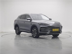 BYD Song PLUS DM-i Smart Drive Ed. 2025 112KM Honor |   Primera Registro: Febrero de 2025 |   Gris Plateado |   Auto Usado con Solo 3,100 KM - Product Image 4