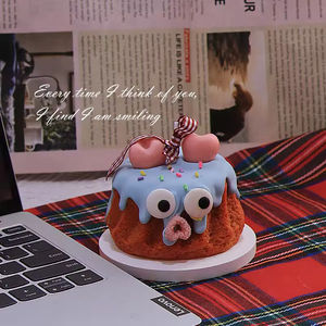 เทียนหอมน่ารัก กลิ่นหอมละมุน กล่องของขวัญสร้างสรรค์ ของที่ระลึก ของขวัญคริสต์มาส ของตกแต่งบ้าน หรูหรา โรแมนติก ของขวัญวันเกิด - Product Image 5