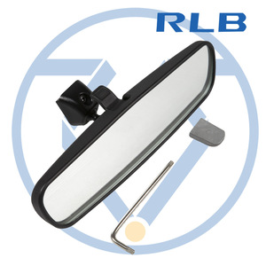 Espejo retrovisor interior para Toyota Hiace 2005-2014, número de modelo 87810-52040 87810-52041, pieza de repuesto - Product Image 3