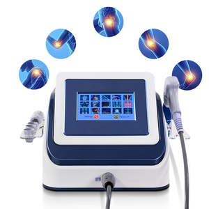 Máquina de Terapia de Ondas de Choque Focalizadas, Equipo de Fisioterapia Neumática para Alivio del Dolor y Terapia Física - Product Image 1