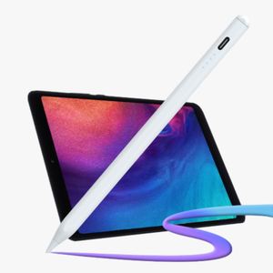 Vente en gros en usine stylet tactile universel outil d'écriture de dessin de haute précision tablette <span class=keywords><strong>iPad</strong></span> appareils Android crayon numérique - Product Image 1