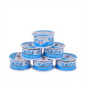 Alambre <span class=keywords><strong>de</strong></span> <span class=keywords><strong>soldadura</strong></span> <span class=keywords><strong>de</strong></span> <span class=keywords><strong>estaño</strong></span>-plomo con núcleo <span class=keywords><strong>de</strong></span> resina Sn60 Pb40 sin limpieza <span class=keywords><strong>para</strong></span> <span class=keywords><strong>soldadura</strong></span> <span class=keywords><strong>de</strong></span> aleaciones <span class=keywords><strong>de</strong></span> <span class=keywords><strong>cobre</strong></span> OEM - Product Image 1