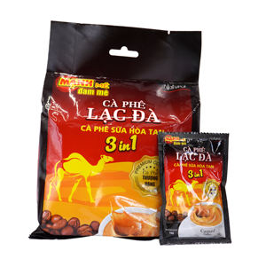 Café instantáneo empaquetado personalizado de Vietnam con sabor a crema certificado ISO HACCP café caliente saludable en bolsa sin conservantes - Product Image 3