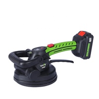 Vibrateur électrique à ventouse portable 21V haute puissance pour la pose de carreaux