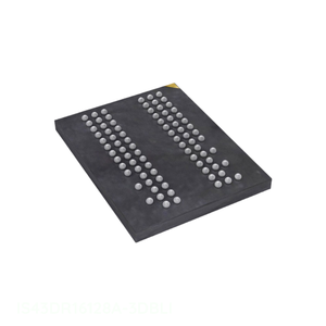 IS43DR16128A-3DBLI เมมโมรี่84 LFBGA ชิ้นส่วนอิเล็กทรอนิกส์ของแท้ - Product Image 1