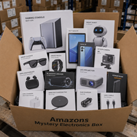 Boîte mystère en pack de détail pour produits électroniques Apple : chargeurs d'ordinateur portable, consoles, écouteurs – Fournitures pour vendeurs de marché