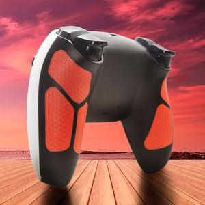 <span class=keywords><strong>Precio</strong></span> de fabricante, Joystick de textura antideslizante, reemplazo de carcasa trasera de agarre estándar para carcasa de controlador <span class=keywords><strong>PS5</strong></span> - Product Image 6