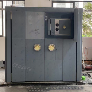 CEQSAFE <span class=keywords><strong>Coffre</strong></span>-<span class=keywords><strong>fort</strong></span> bancaire en acier de haute qualité personnalisé, porte de sécurité en métal avec serrure <span class=keywords><strong>numérique</strong></span> électronique - Product Image 3