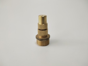 1/2 латунный Регулируемый садовый шланг Распылитель для полива сада - Product Image 2
