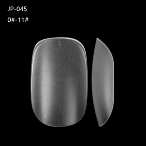 Uñas Postizas Cortas Cuadradas, Diseño Personalizado, Cobertura Completa o Media, para Manicura, para Mujeres, Salón de Belleza - Product Image 1