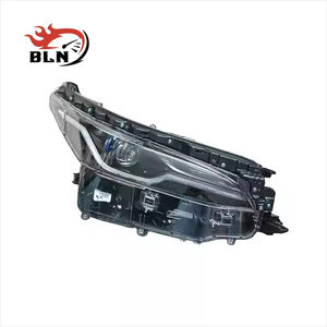 BLN Phare avant Full LED de haute qualité, montage à visser, Plug & Play, pour <span class=keywords><strong>Toyota</strong></span> <span class=keywords><strong>Fortuner</strong></span> 2020 2021 <span class=keywords><strong>2022</strong></span>, <span class=keywords><strong>prix</strong></span> usine - Product Image 3