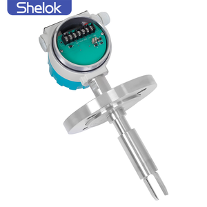 Shelok New Loại Dầu Mật Độ Meter Kỹ Thuật Số Thông Minh Chất Lỏng Rượu Mật Độ Điều Chỉnh Ngã Ba Mật Độ Meter Với Power Module - Product Image 4