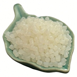 Matières premières en plastique de polyéthylène de résine de HDPE de granules en plastique de HDPE - Product Image 3