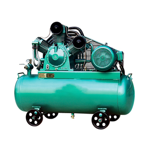 <span class=keywords><strong>Compresor</strong></span> <span class=keywords><strong>de</strong></span> Aire Industrial Tipo <span class=keywords><strong>Pistón</strong></span> <span class=keywords><strong>de</strong></span> 7.5KW y 8 Bar, Certificado CE ISO, Bajo Ruido, para Operación Diaria <span class=keywords><strong>de</strong></span> Herramientas Neumáticas en Taller, GB - Product Image 1