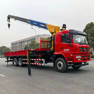 Brandneuer Howo 14-Tonnen Teleskop-Auslegerkran auf LKW-Montage zum Verkauf - Product Image 2