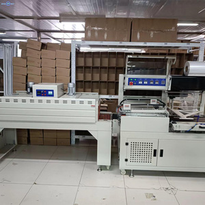 เครื่องซีลและตัด Especo ขนาด 182x168x139 มม. สำหรับบรรจุภัณฑ์หดรัดด้วยความร้อนสำหรับกล่องอาหารอิเล็กทรอนิกส์ - Product Image 1