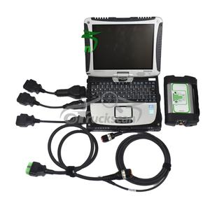 Herramienta de Diagnóstico para Camiones y Excavadoras V2.8 PTT Techtool para VCADS Pro y Vocom 88890300 + Laptop CF19 - Product Image 1