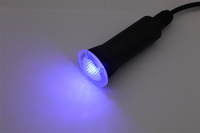 Luz LED para Piscina de 1.5 Pulgadas, Ahorro de Energía, 12W, IP68, RGBW, Cambio de Color, Lámpara Subacuática