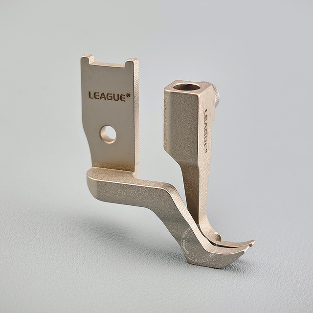 LG341Q Presser Feet for Head Rest or Seam with a Large Drop-heightfor and JUKI 341 1341 246 Presser Foot Cylinder-bed Sewing