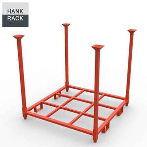 <strong>Warehouse</strong> Display Storage Transport <strong>Rack</strong> <strong>Shelf</strong> Stillage Stack <strong>Pallet</strong> <strong>Rack</strong> - Product Image 2